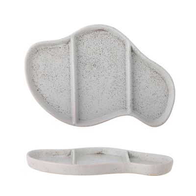 Bowls - Abenna Bowl, Grey, Stoneware - BLOOMINGVILLE MULTIBRAND HOUSE