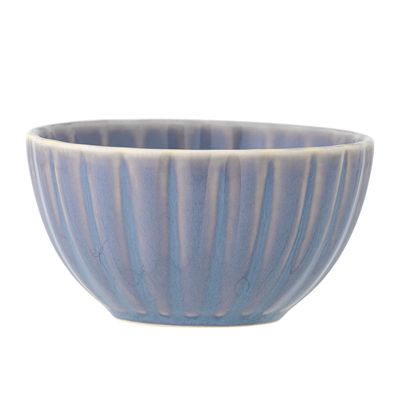 Bols - Latina Bol, Blue, Grès - BLOOMINGVILLE MULTIBRAND HOUSE