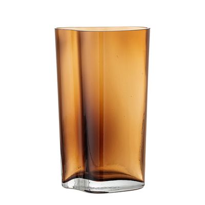Vases - Benia Vase, Marron, Verre - BLOOMINGVILLE MULTIBRAND HOUSE