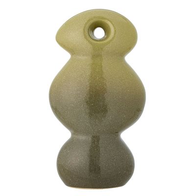 Objets de décoration - Kaui Déco, Verte, Grès - BLOOMINGVILLE MULTIBRAND HOUSE