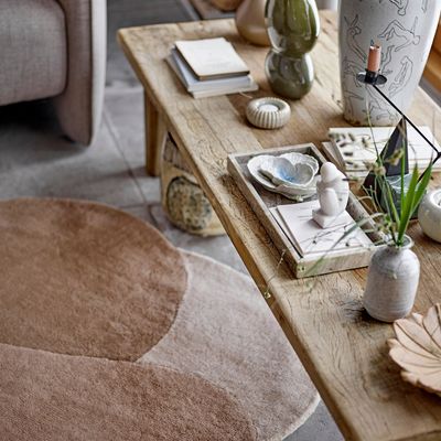 Decorative objects - Kaui Deco, Green, Stoneware  - BLOOMINGVILLE MULTIBRAND HOUSE