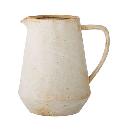 Carafes - Ivory Pichet, Nature, Grès - BLOOMINGVILLE MULTIBRAND HOUSE