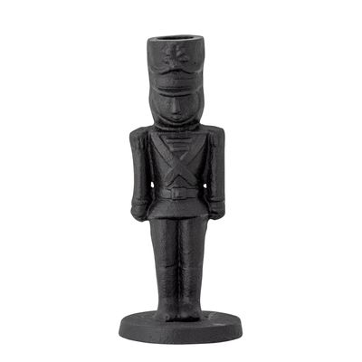 Candlesticks and candle holders - Vernon Candle Holder, Black, Metal - BLOOMINGVILLE MULTIBRAND HOUSE