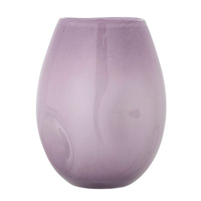 Vases - Lilac Vase, Violet, Verre - CREATIVE COLLECTION