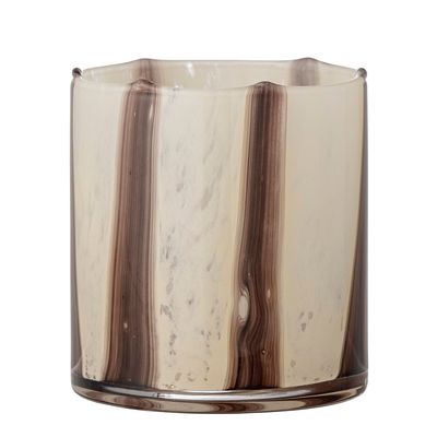 Bougeoirs et photophores - Liberty Photophore, Nature, Verre - BLOOMINGVILLE MULTIBRAND HOUSE