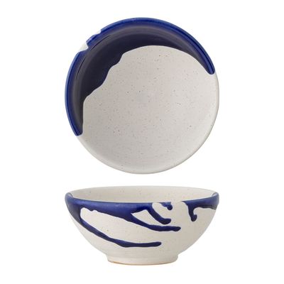 Bols - Okayama Bol, Blue, Grès - BLOOMINGVILLE MULTIBRAND HOUSE
