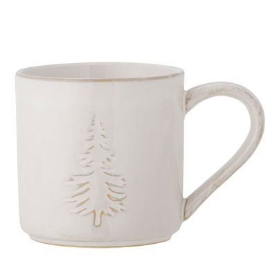 Tasses et mugs - Winter Tasse, Nature, Grès - BLOOMINGVILLE MULTIBRAND HOUSE