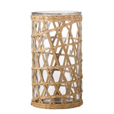Candlesticks and candle holders - Tanea Votive, Nature, Glass - BLOOMINGVILLE MULTIBRAND HOUSE