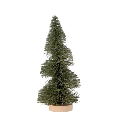 Decorative objects - Oybek Deco Tree, Green, Sisal - BLOOMINGVILLE MULTIBRAND HOUSE