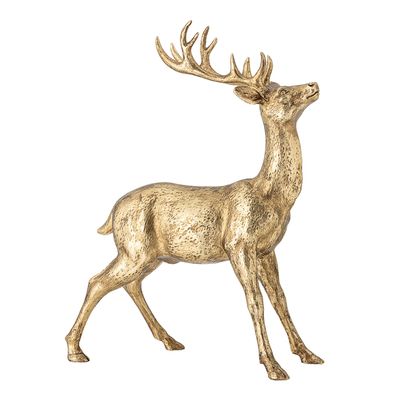Decorative objects - Keera Deco, Gold, Polyresin - BLOOMINGVILLE MULTIBRAND HOUSE