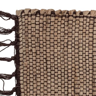 Placemats - Im Placemat, Brown, Jute  - BLOOMINGVILLE MULTIBRAND HOUSE