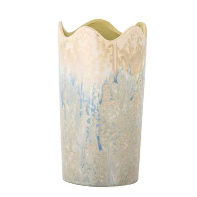 Vases - Leandro Vase, Nature, Grès  - BLOOMINGVILLE MULTIBRAND HOUSE
