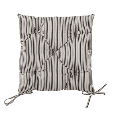 Cushions - Abiha Cushion, Nature, Cotton - BLOOMINGVILLE MULTIBRAND HOUSE