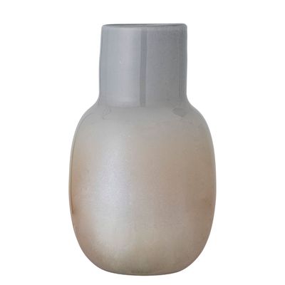 Vases - Mewan Vase, Marron, Verre - CREATIVE COLLECTION