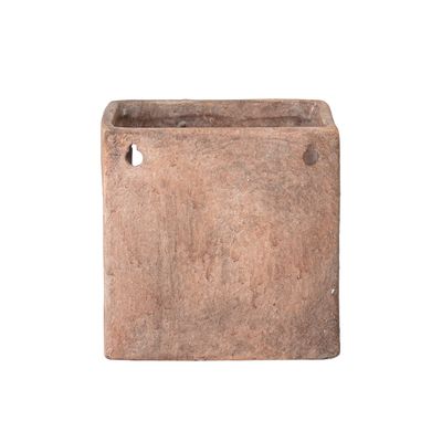 Outdoor table lamps - Ora Wall Lantern, Nature, Terracotta  - BLOOMINGVILLE MULTIBRAND HOUSE