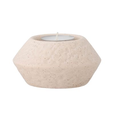 Lampes sans fil  - Capella Portable Lampe, Batterie, Blanc, Grès  - BLOOMINGVILLE MULTIBRAND HOUSE