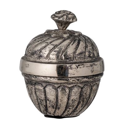 Boîtes de conservation - Annisa Déco, Argent, Aluminium - CREATIVE COLLECTION