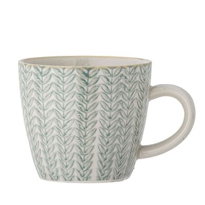 Tasses et mugs - Maple Tasse, Blue, Grès - CREATIVE COLLECTION