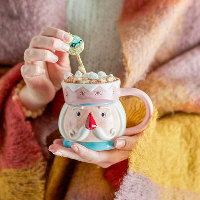 Tasses et mugs - Feast Mug, Rose, Grès  - BLOOMINGVILLE MULTIBRAND HOUSE