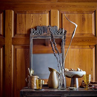 Verres - Feyza Verre, Jaune, Verre  - CREATIVE COLLECTION