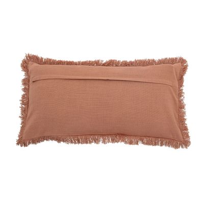 Cushions - Efie Cushion, Brown, Cotton  - BLOOMINGVILLE MULTIBRAND HOUSE