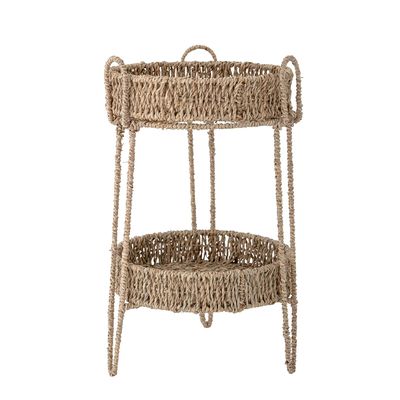 Plateaux - Hany tagère, Nature, Herbier marin - BLOOMINGVILLE MULTIBRAND HOUSE
