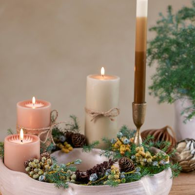 Trays - Leda Tray, Grey, Stoneware  - BLOOMINGVILLE MULTIBRAND HOUSE