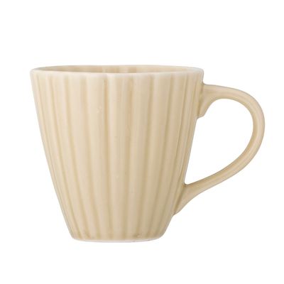 Mugs - Latina Mug, Nature, Stoneware - BLOOMINGVILLE MULTIBRAND HOUSE
