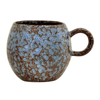 Tasses et mugs - Paula Tasse, Blue, Grès - BLOOMINGVILLE MULTIBRAND HOUSE