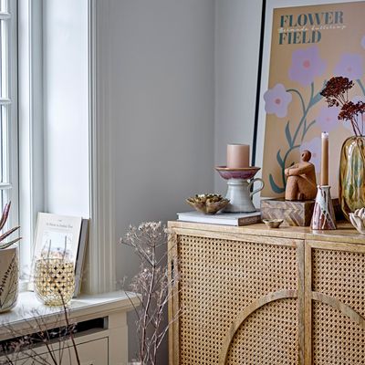 Vases - Klarasofie Vase, Jaune, Verre  - BLOOMINGVILLE MULTIBRAND HOUSE