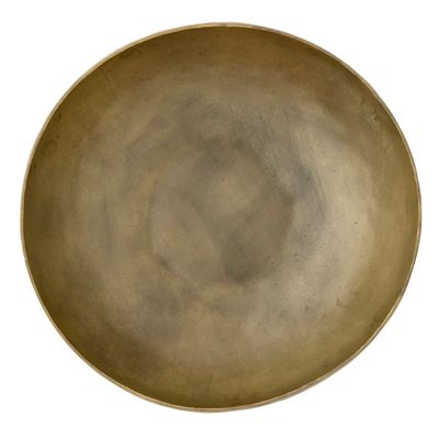 Bowls - Josephin Bowl, Brass, Aluminum  - CREATIVE COLLECTION