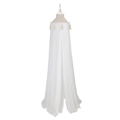 Decorative objects - Hugh Canopy, Nature, Cotton  - BLOOMINGVILLE MINI