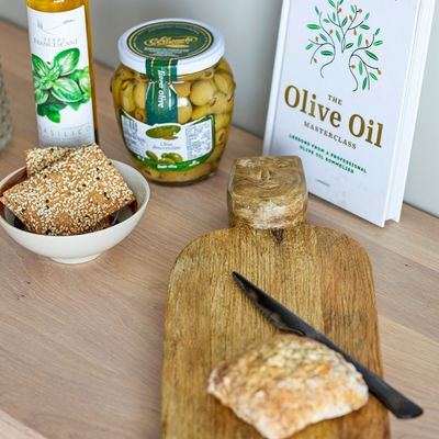 Couverts & ustensiles de cuisine - Brooklyn Planche de service, Nature, Mango  - BLOOMINGVILLE MULTIBRAND HOUSE