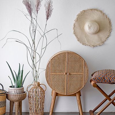 Flower pots - Jobran Flowerpot, Green, Stoneware  - BLOOMINGVILLE MULTIBRAND HOUSE