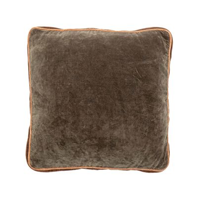 Coussins - Aurial Coussin, Verte, Coton - CREATIVE COLLECTION