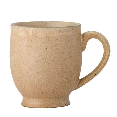 Tasses et mugs - Jatoba Tasse, Marron, Grès - CREATIVE COLLECTION
