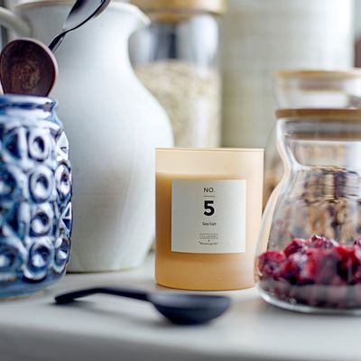 Food storage - Tinse Jar w/Lid, Clear, Glass  - BLOOMINGVILLE MULTIBRAND HOUSE