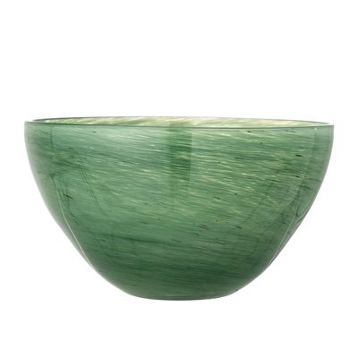 Bols - Esmaralda Bol, Verte, Verre - BLOOMINGVILLE MULTIBRAND HOUSE