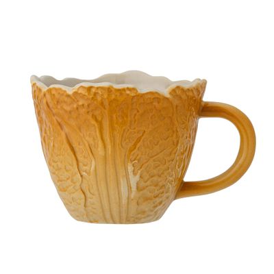 Tasses et mugs - Savanna Tasse, Jaune, Grès  - BLOOMINGVILLE