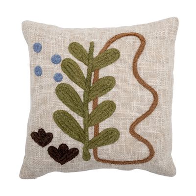 Coussins - Batley Coussin, Nature, Coton - BLOOMINGVILLE MULTIBRAND HOUSE