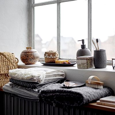 Brosserie - Cleaning Brosse, Nature, Hêtre  - BLOOMINGVILLE MULTIBRAND HOUSE