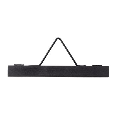 Other wall decoration - Chilas Clip, Black, Firwood  - CREATIVE COLLECTION