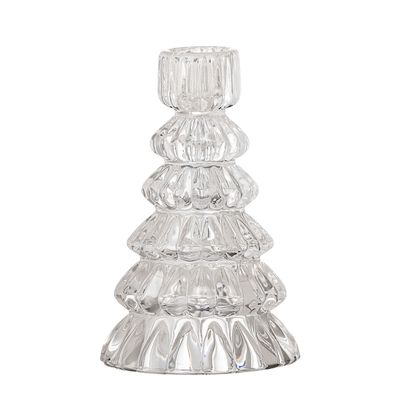 Bougeoirs et photophores - Saynab Bougeoir, Dégager, Verre - BLOOMINGVILLE MULTIBRAND HOUSE