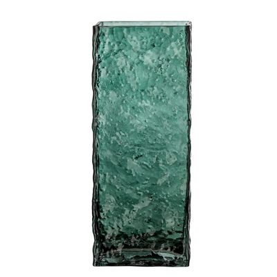 Vases - Remon Vase, Verte, Verre - BLOOMINGVILLE MULTIBRAND HOUSE