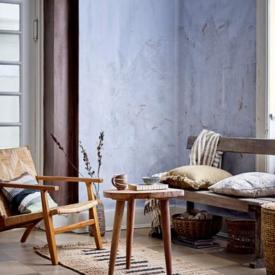 Coussins - Aulia Coussin, Nature, Coton  - CREATIVE COLLECTION