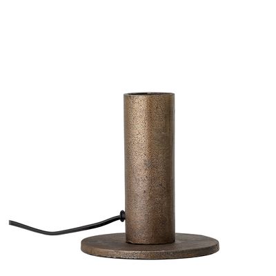 Table lamps - Bruce Table lamp, Brass, Metal  - BLOOMINGVILLE MULTIBRAND HOUSE