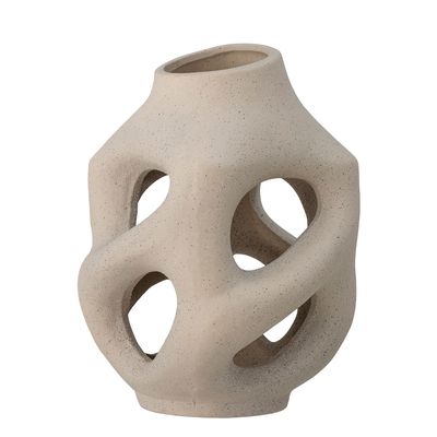 Decorative objects - Serife Deco, Nature, Stoneware  - BLOOMINGVILLE MULTIBRAND HOUSE