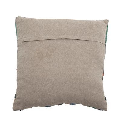 Cushions - Chieti Cushion, Blue, Cotton  - BLOOMINGVILLE MULTIBRAND HOUSE