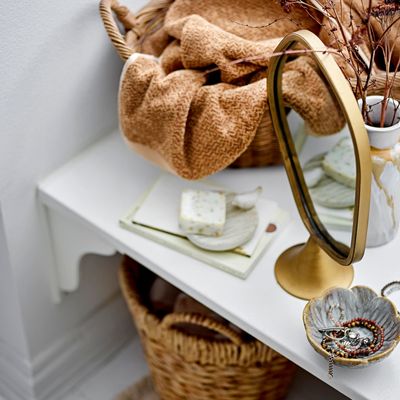 Bowls - Adorah Bowl, Nature, Stoneware  - BLOOMINGVILLE MULTIBRAND HOUSE