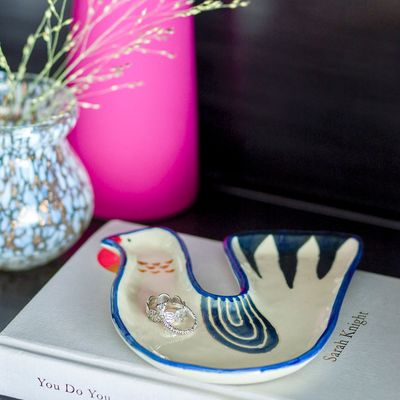 Bowls - Trudy Bowl, White, Stoneware  - BLOOMINGVILLE MULTIBRAND HOUSE